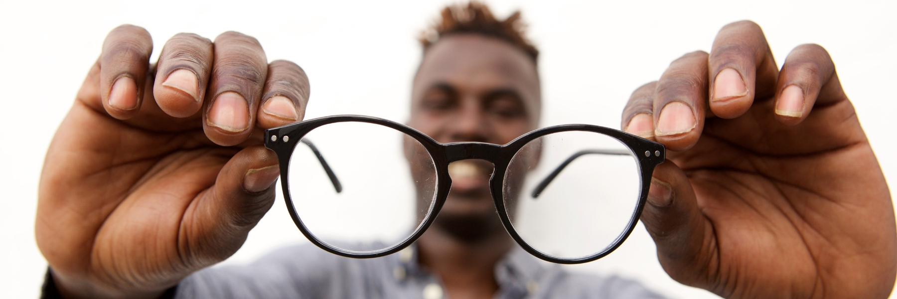 CHANGE THE WAY YOU SEE THINGS